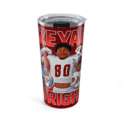 Izeyah Wright 20oz Tumbler
