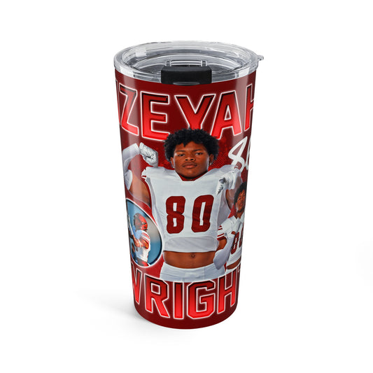 Izeyah Wright 20oz Tumbler