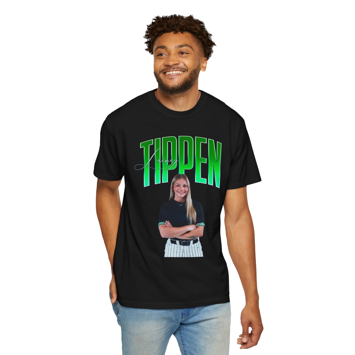 Lainey Tippen Big Last Name Premium Tee