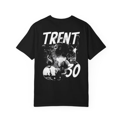 Aniya Trent Heavyweight Vintage Blackout Tee
