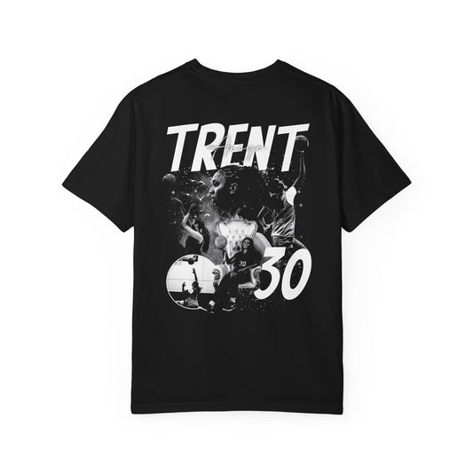 Aniya Trent Heavyweight Vintage Blackout Tee