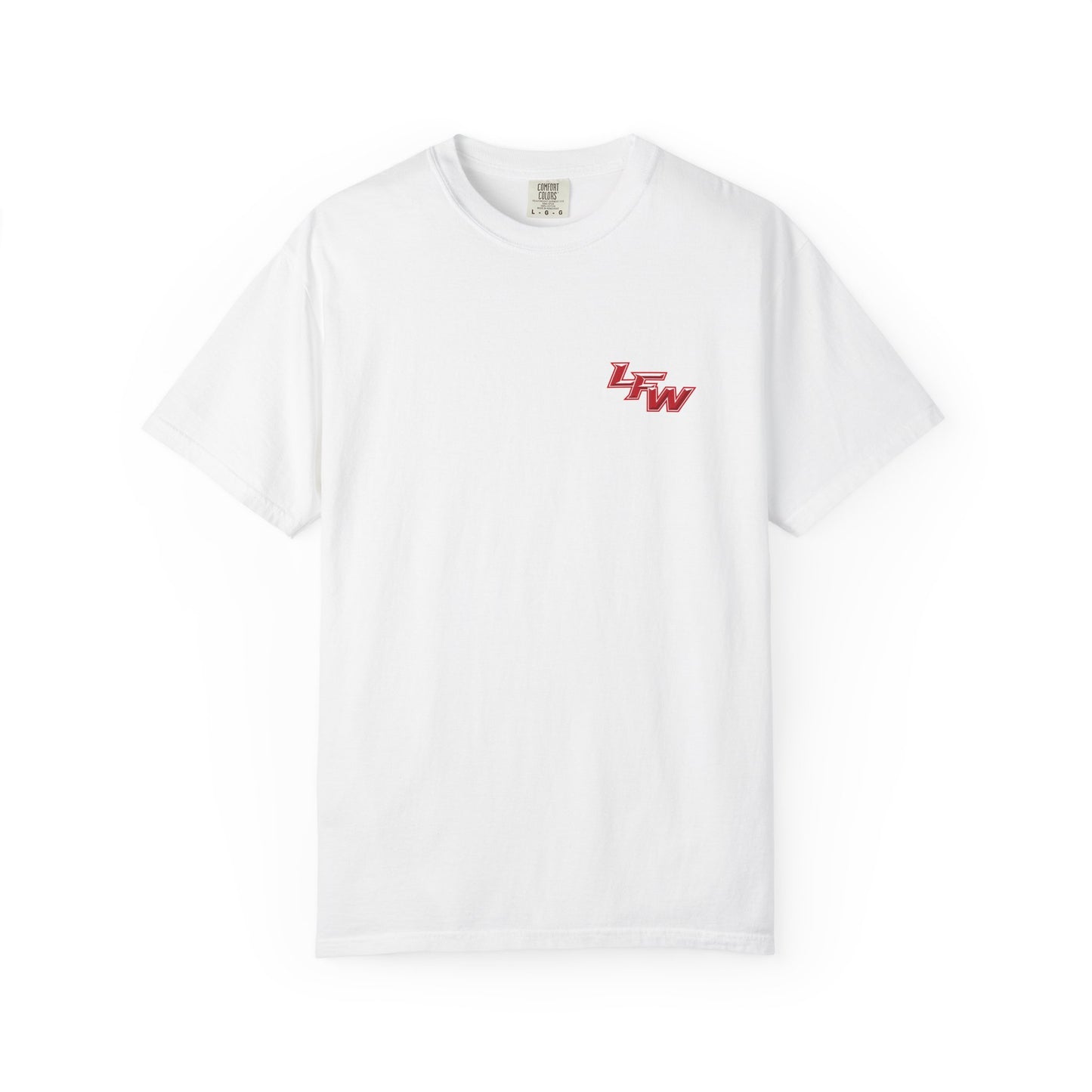 Lillie-Faye McWhorter Logo Premium Tee