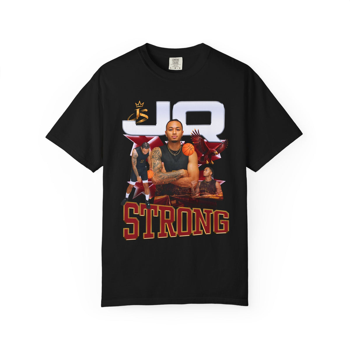 JQ Strong Premium Tee