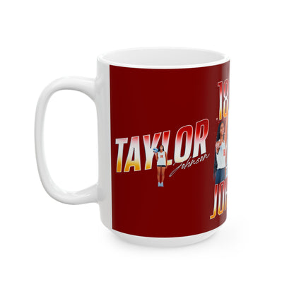 Taylor Johnson 15oz Mug