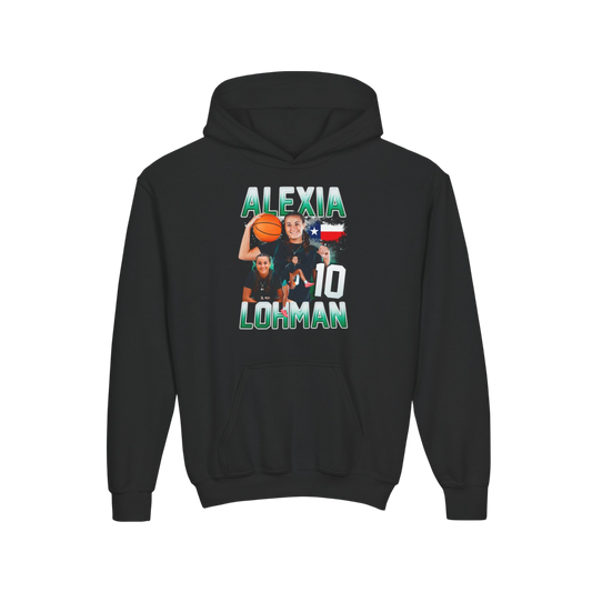 Alexia Lohman Kids Hoodie
