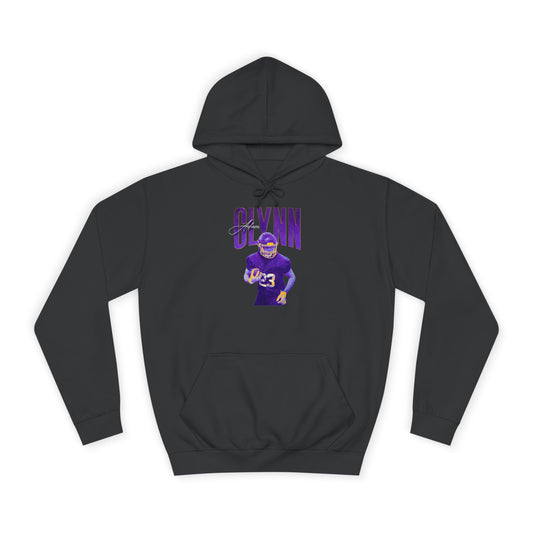 Adam Glynn Faded Glory Blackout Premium Hoodie