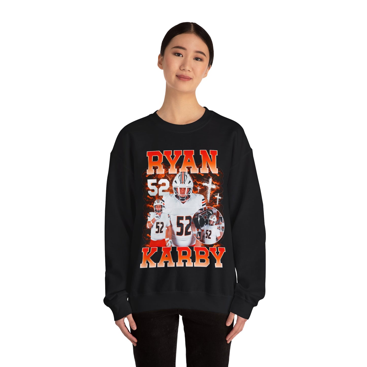 Ryan Karby Crewneck Sweatshirt