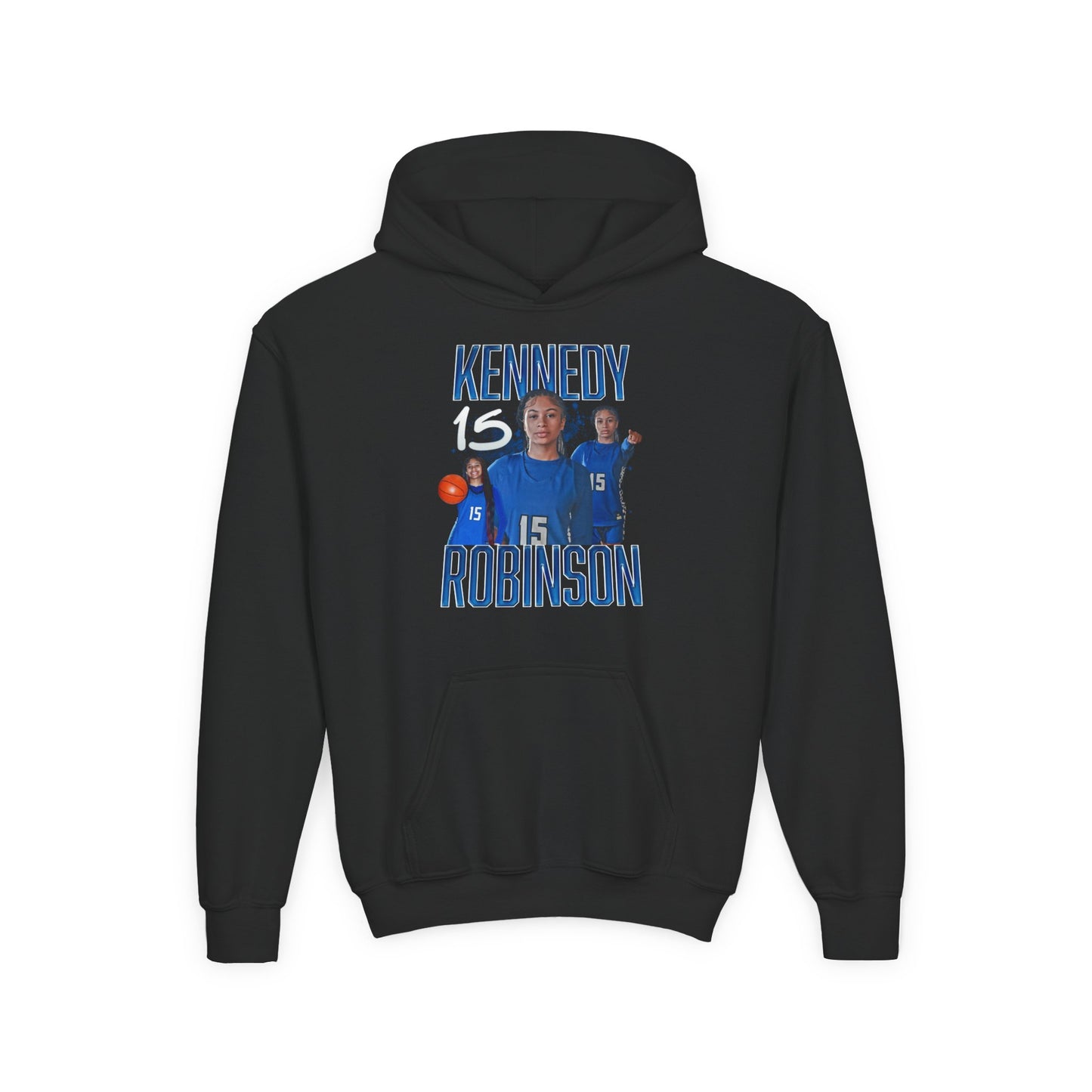 Kennedy Robinson Kids Hoodie