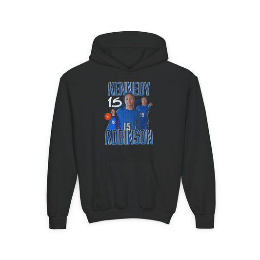 Kennedy Robinson Kids Hoodie