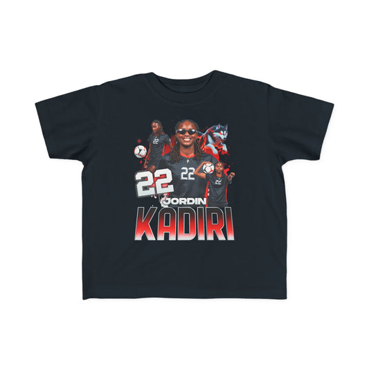 Jordin Kadiri Toddler Tee