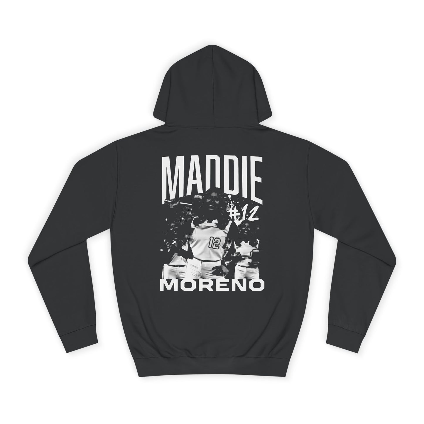 Maddie Moreno Vintage Blackout Premium Hoodie