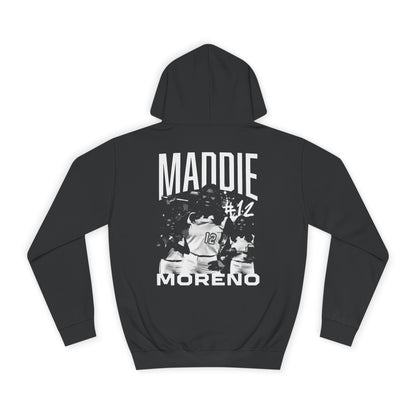 Maddie Moreno Vintage Blackout Premium Hoodie