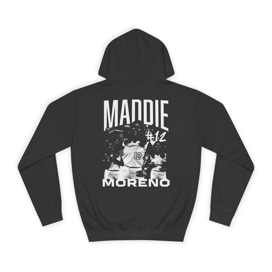 Maddie Moreno Vintage Blackout Premium Hoodie