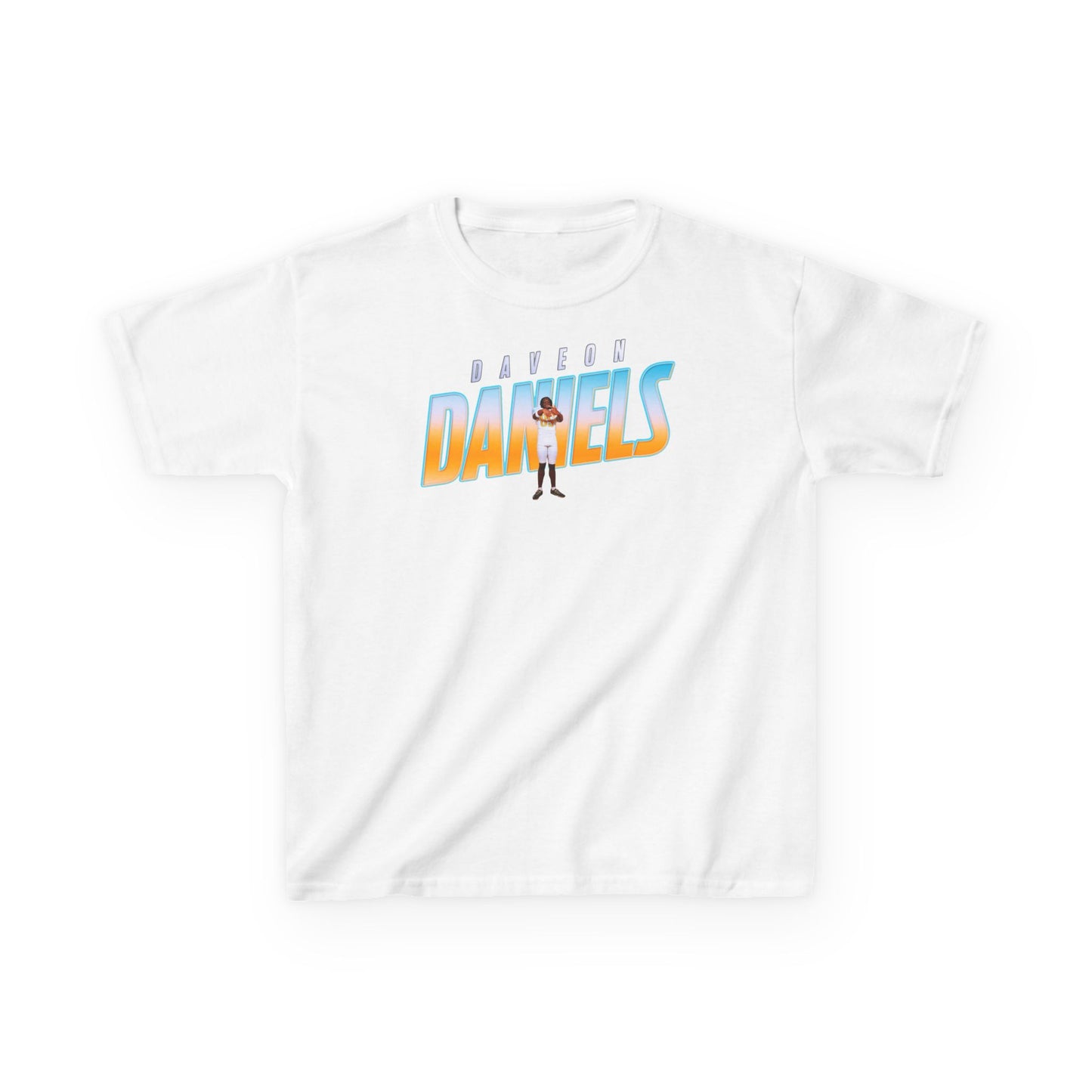 Daveon Daniels Icon Kids Tee