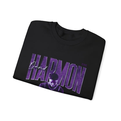 David Harmon Faded Glory Crewneck Sweatshirt
