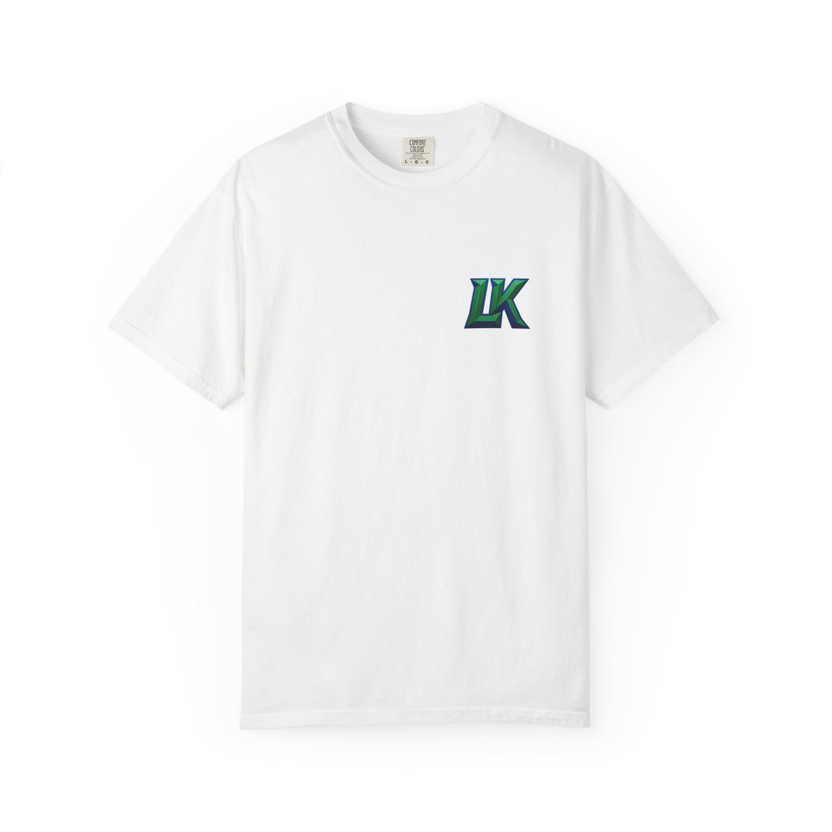 Lizzy Kwiatkowski Logo Premium Tee