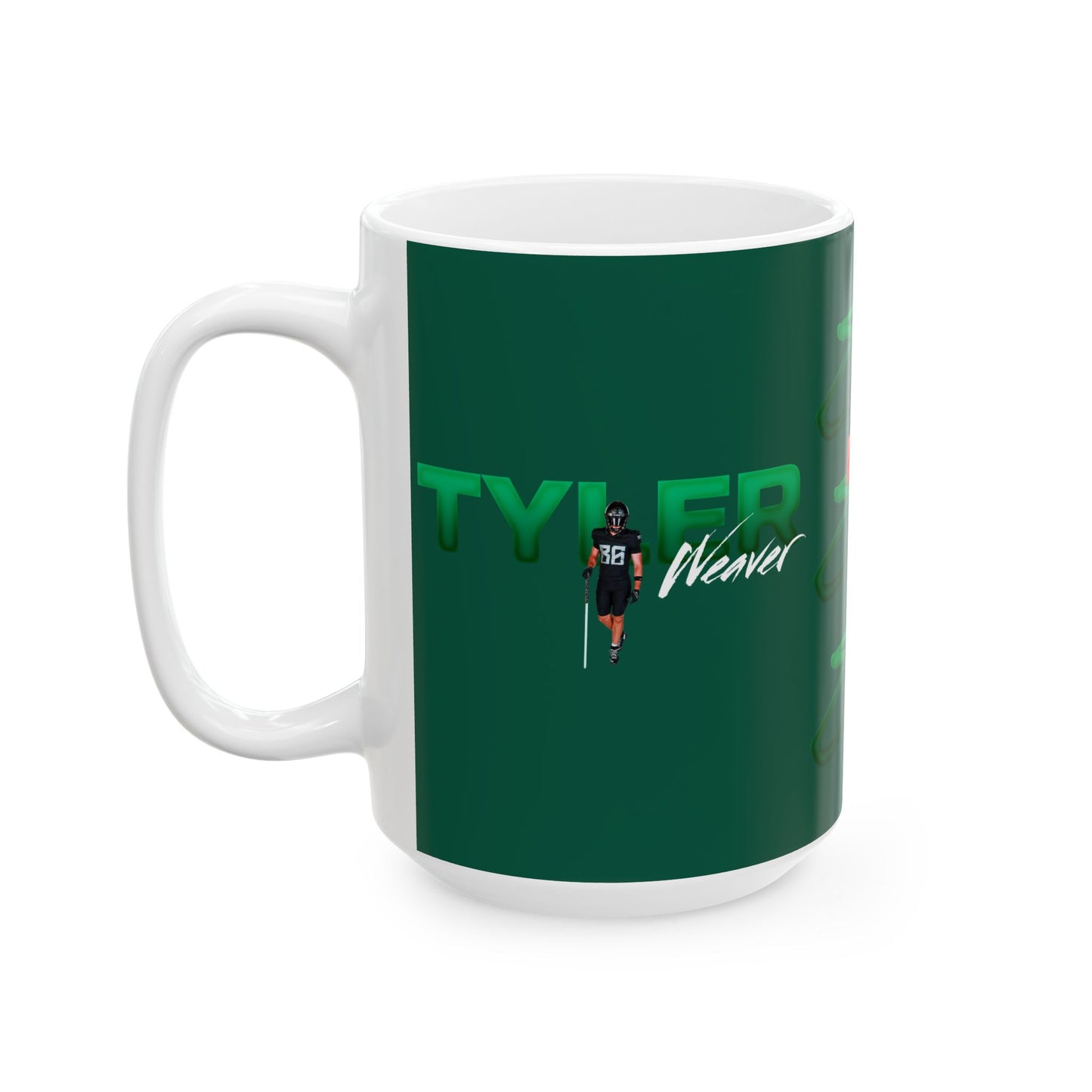 Tyler Weaver 15oz Mug