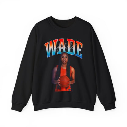 Akeelah Wade Athlete Glory Crewneck Sweatshirt