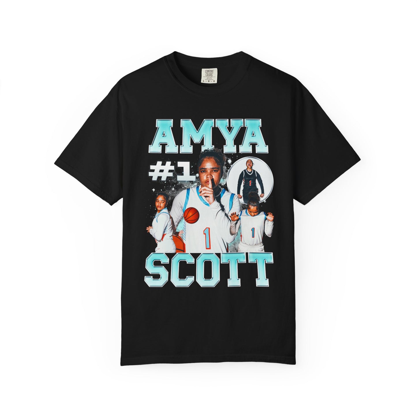 Amya Scott Premium Tee