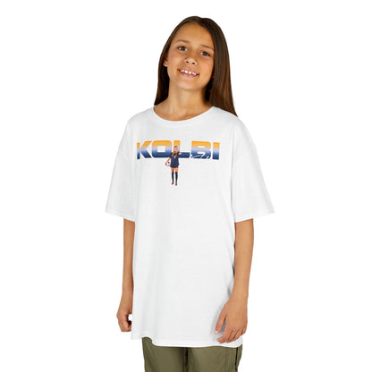 Kolbi Kiblen Lowkey Kids Tee