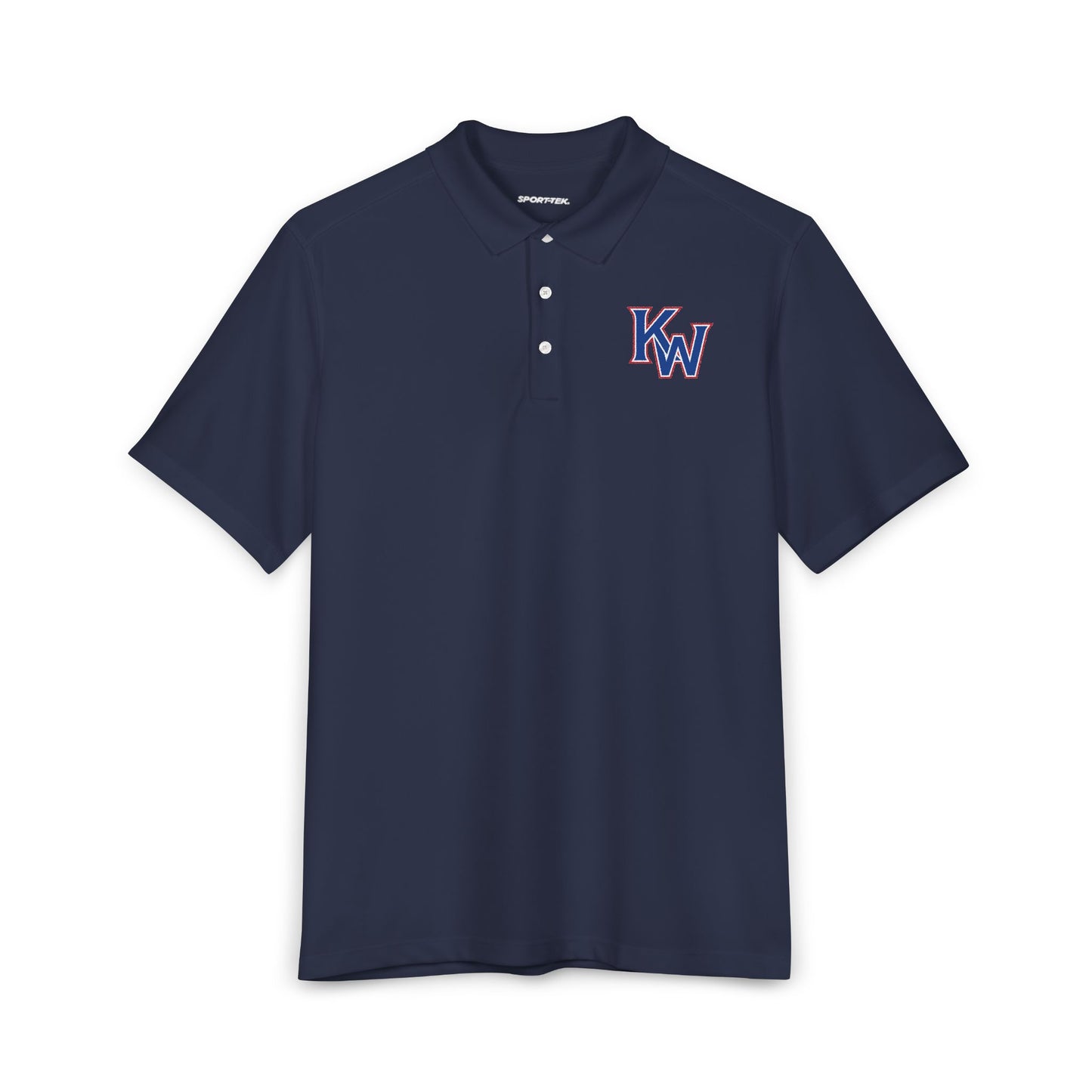 Kennedi Wright Logo Men's UV Polo
