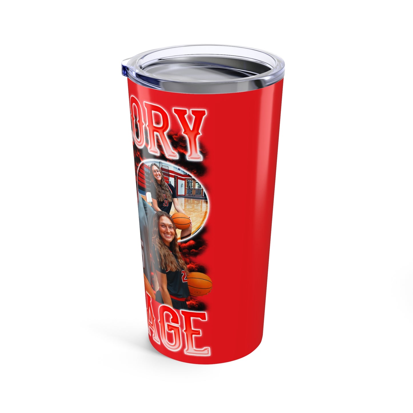 Mallory Ramage 20oz Tumbler