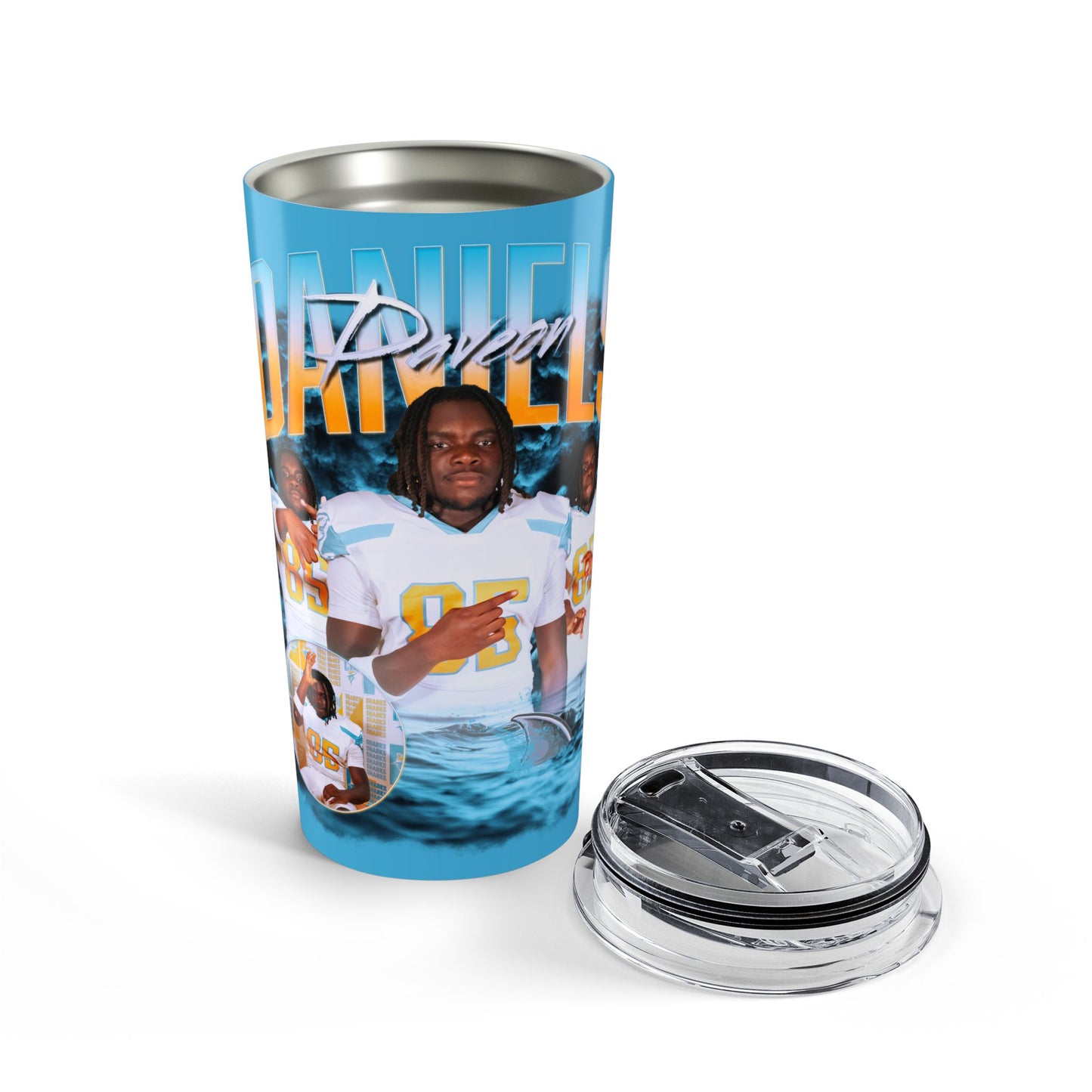 Daveon Daniels 20oz Tumbler