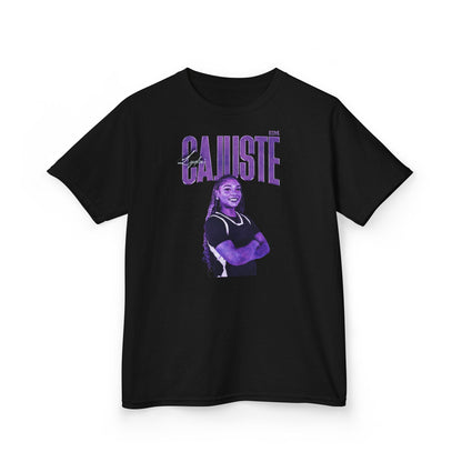 Lydia Cajuste Faded Glory Kids Tee