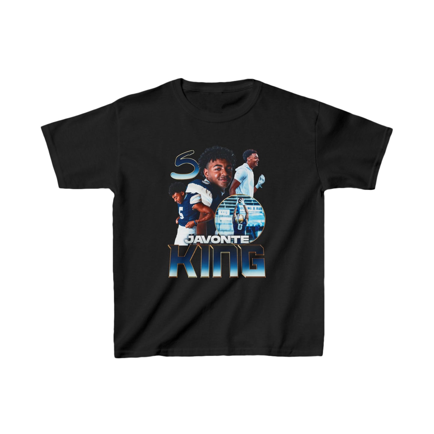 Javonte King Kids Tee