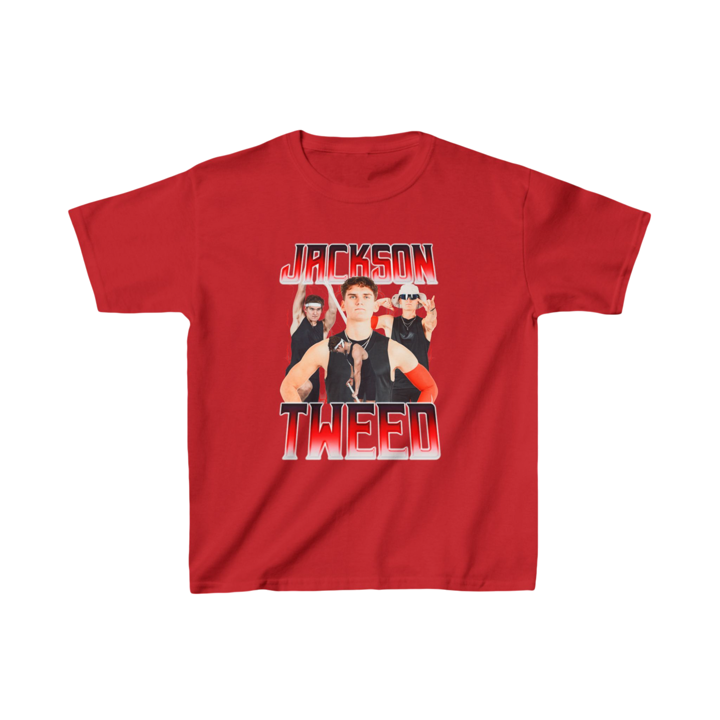 Jackson Tweed Kids Tee