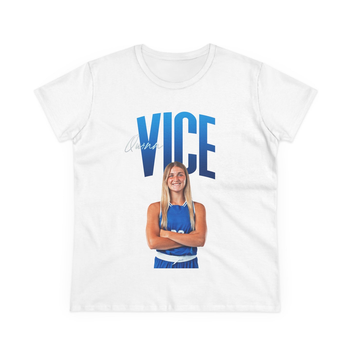 Quinn Vice Athlete Glory Women's Tee
