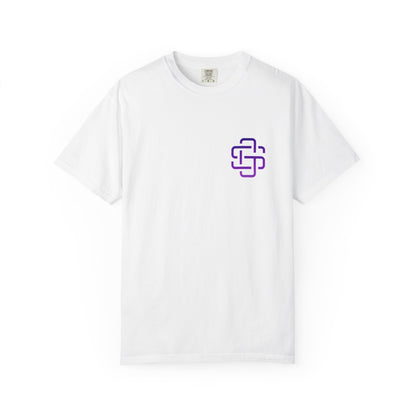 Skylar Gooden Logo Front & Back Premium Tee