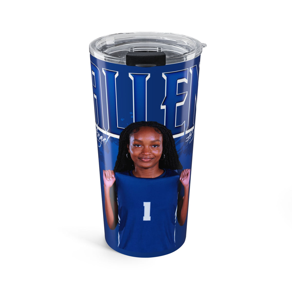 Angel Allen 20oz Tumbler