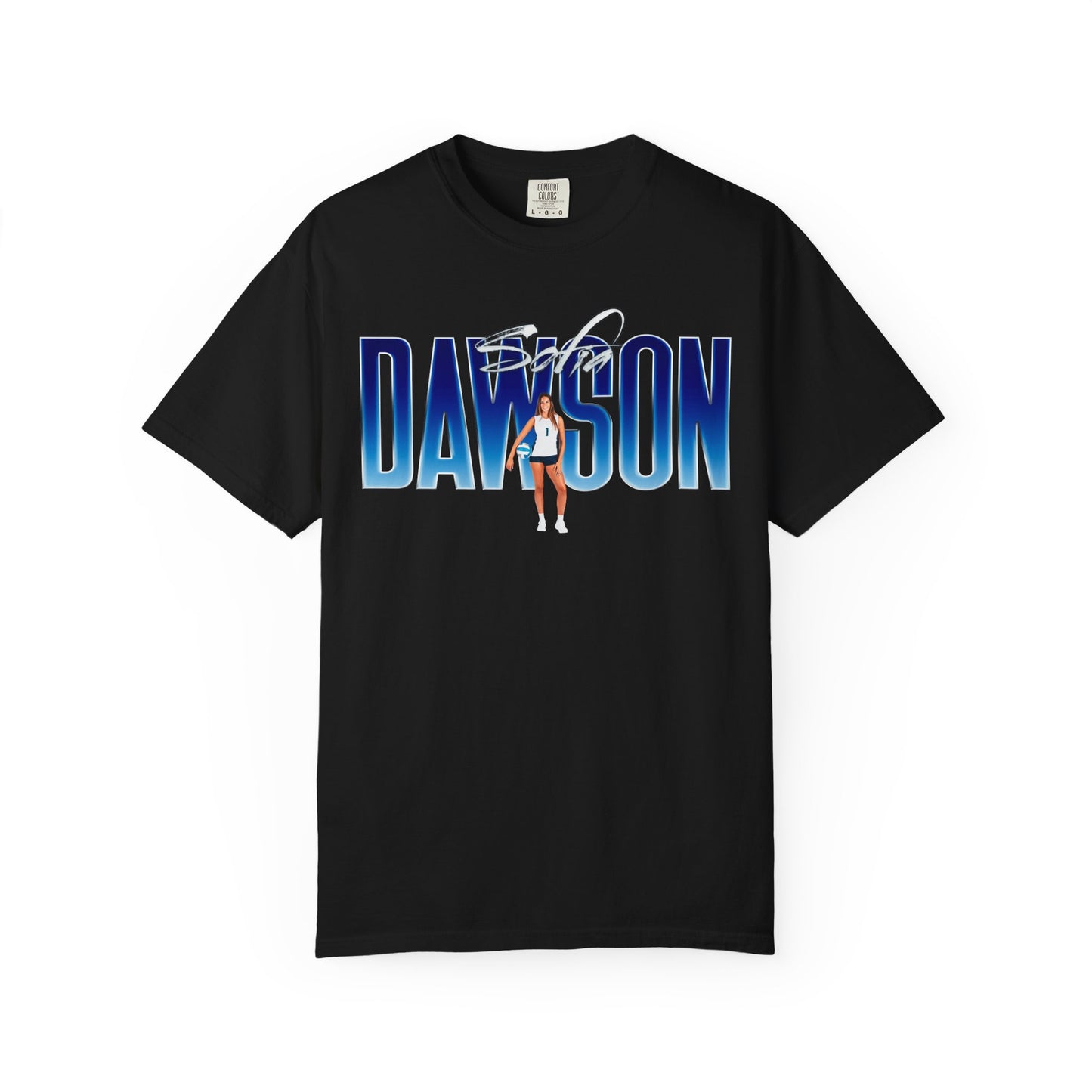 Sofia Dawson Big Last Name Premium Tee