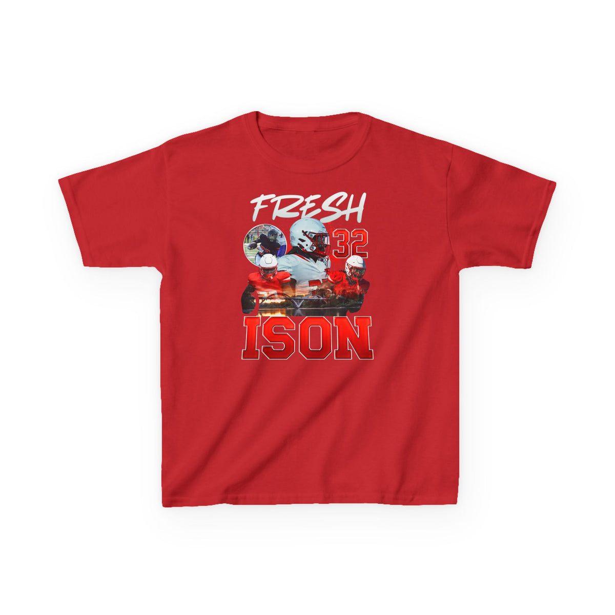 Fresh Ison Kids Tee