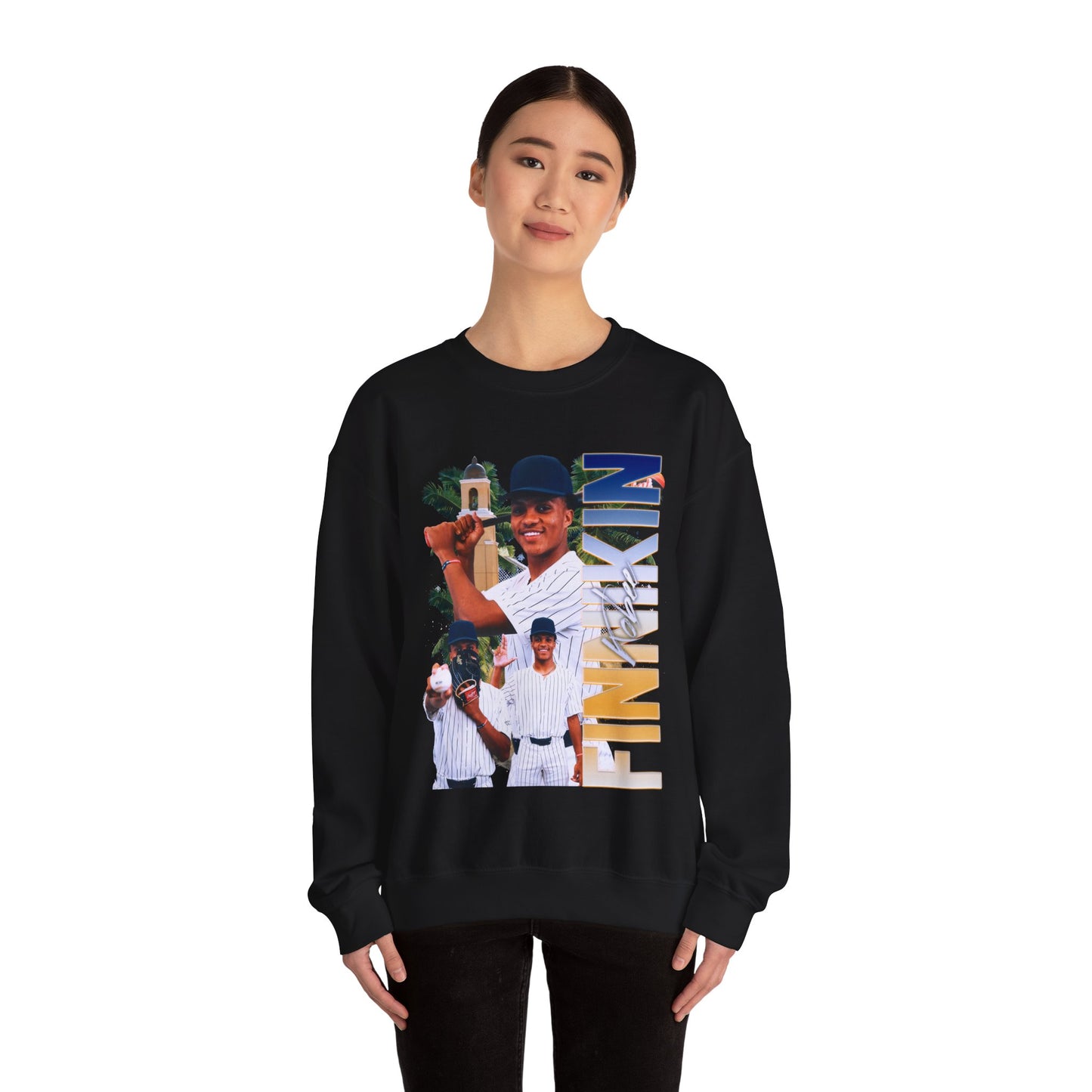 Kobee Finnikin Crewneck Sweatshirt