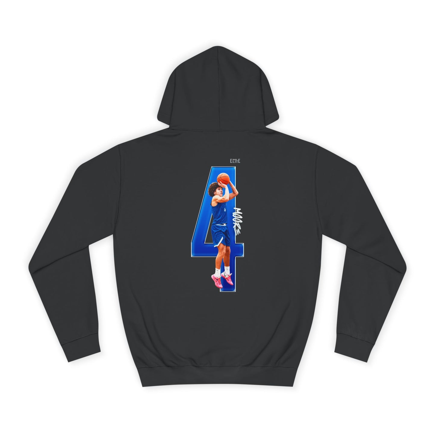Willie Moore Player Icon Premium Hoodie