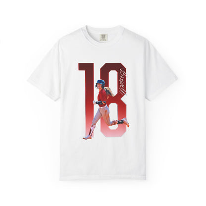 Makaley Boswell Player Icon Number Premium Tee