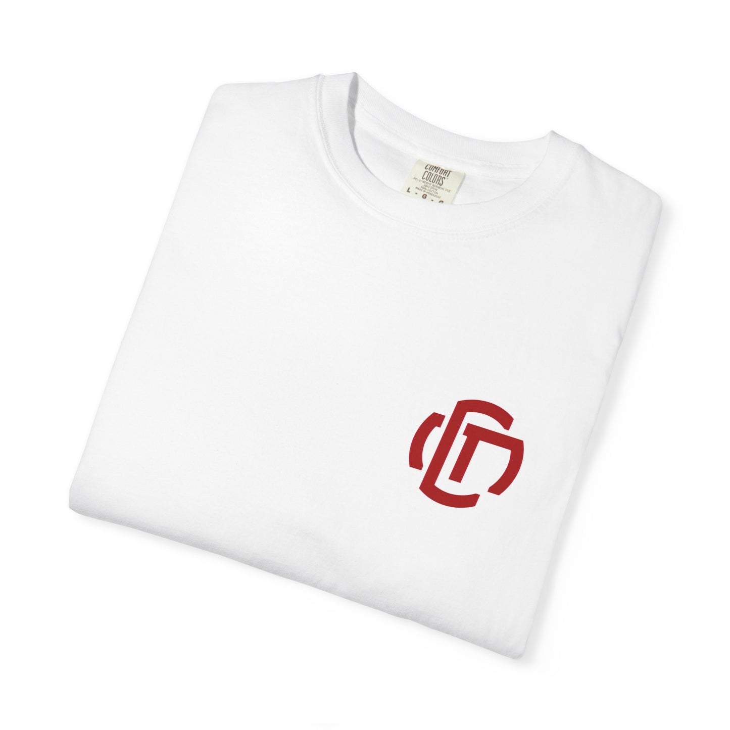 Christen Mendez Logo Front & Back Premium Tee