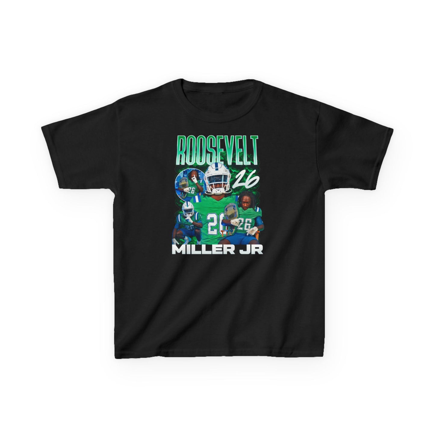 Roosevelt Miller Jr. Kids Tee