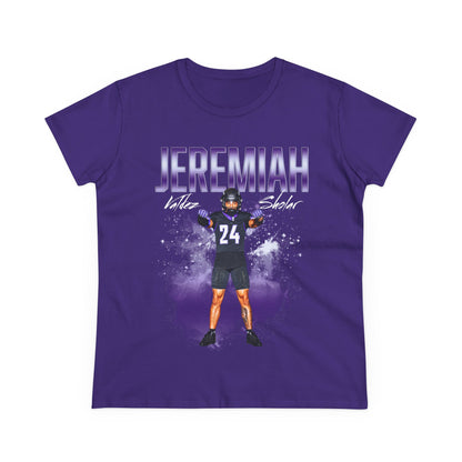 Jeremiah Valdez-Sholar Women's Tee