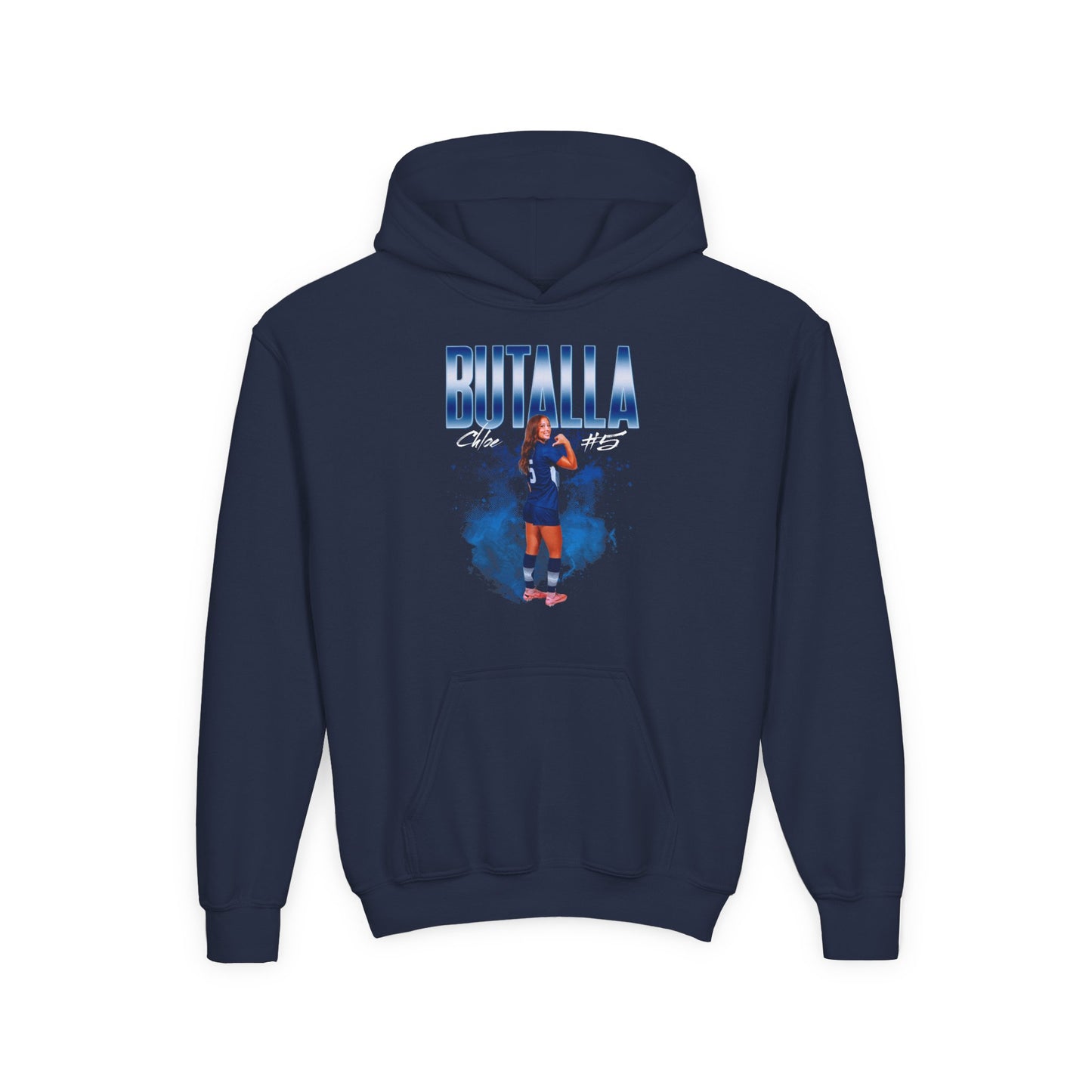 Chloe Butalla Kids Hoodie
