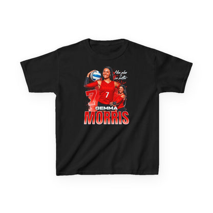Gemma Morris Featured Quote Kids Tee