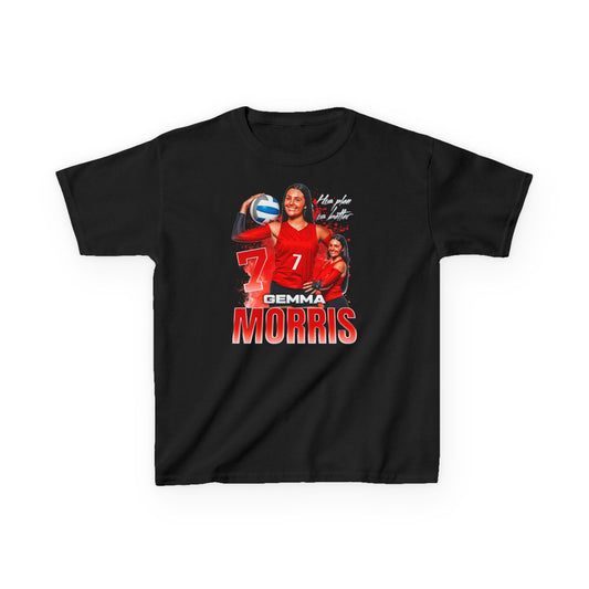Gemma Morris Featured Quote Kids Tee
