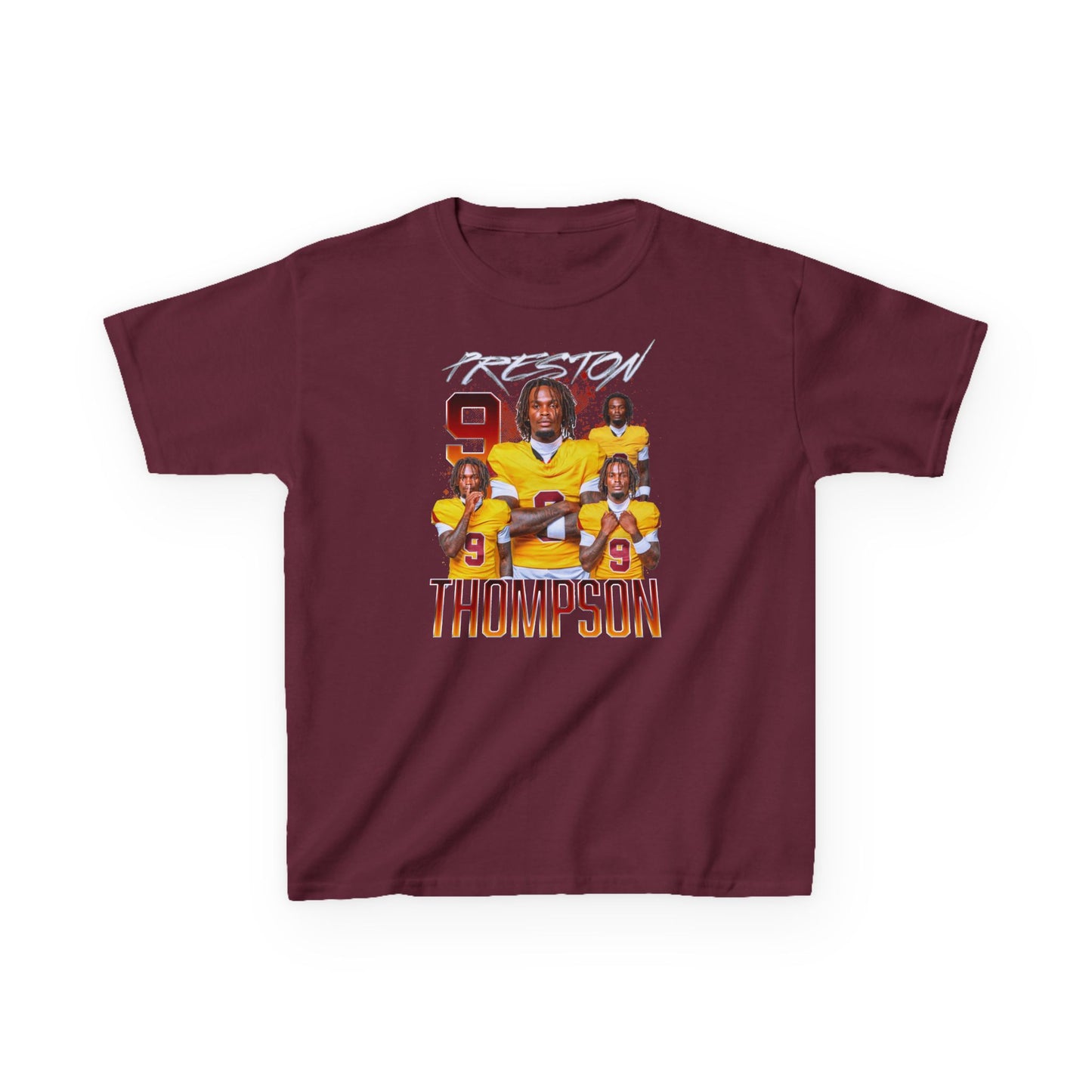 Preston Thompson Kids Tee