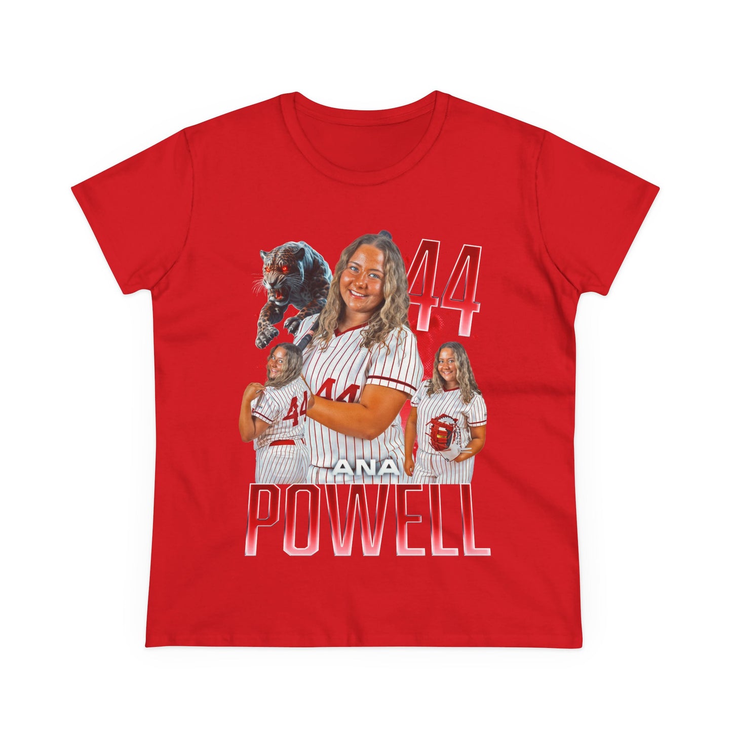 Ana Powell Women's Tee