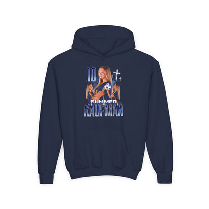 Summer Kaufman Kids Hoodie