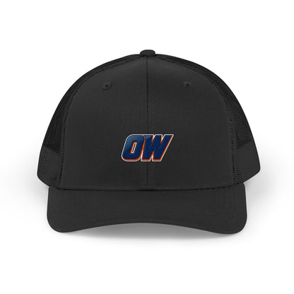 Olivia Walker Logo Trucker Hat