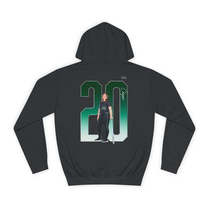 Myleigh Cooper Player Icon Number Premium Hoodie