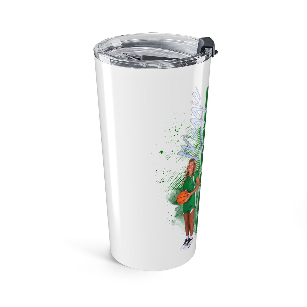 Maggie Fricke 20oz Tumbler